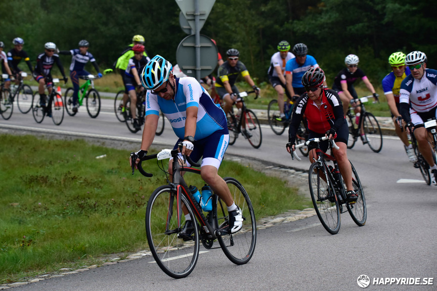 Bild från Velothon Stockholm 2016 55km